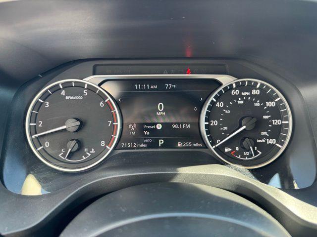 used 2023 Nissan Rogue car, priced at $21,561