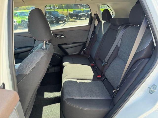 used 2023 Nissan Rogue car, priced at $21,561