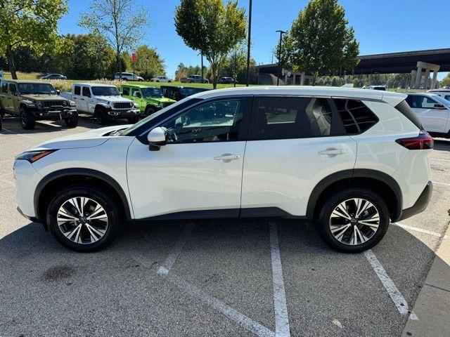 used 2023 Nissan Rogue car, priced at $21,561