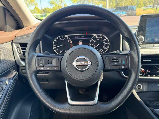 used 2023 Nissan Rogue car, priced at $21,561