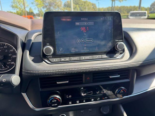 used 2023 Nissan Rogue car, priced at $21,561