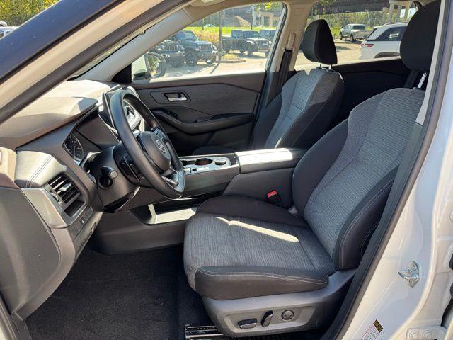 used 2023 Nissan Rogue car, priced at $21,561