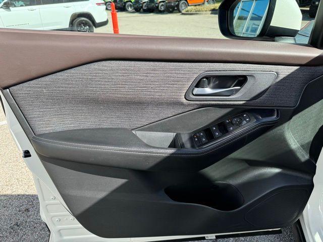 used 2023 Nissan Rogue car, priced at $21,561