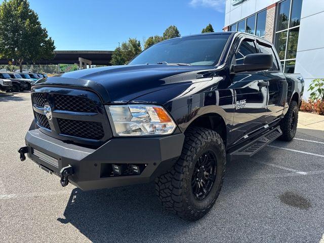 used 2018 Ram 1500 car, priced at $20,987