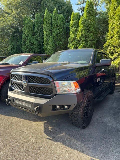 used 2018 Ram 1500 car, priced at $20,987