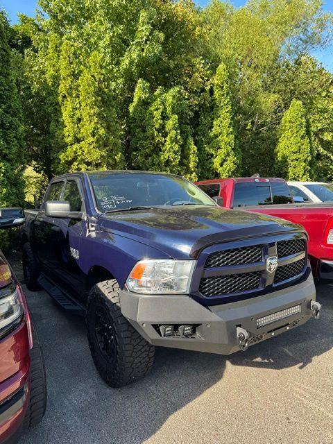 used 2018 Ram 1500 car, priced at $20,987