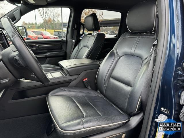 used 2021 Ram 1500 car, priced at $42,387