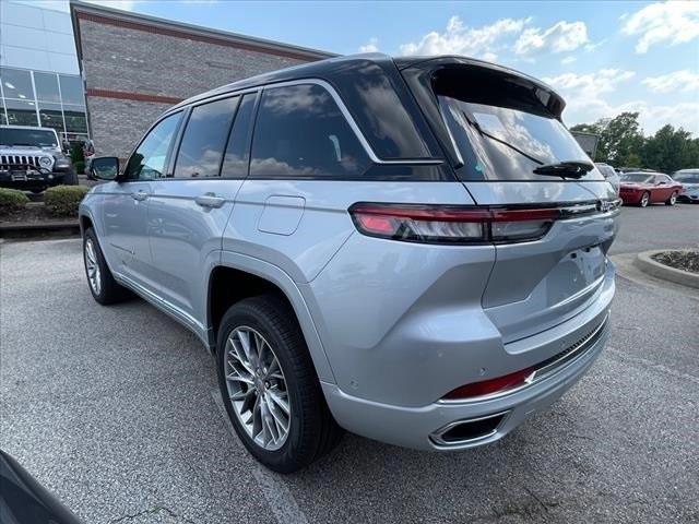 new 2023 Jeep Grand Cherokee car, priced at $58,361