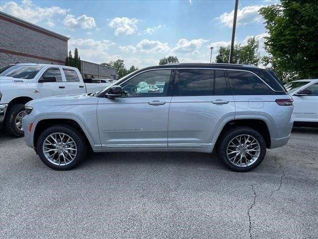 new 2023 Jeep Grand Cherokee car, priced at $58,361