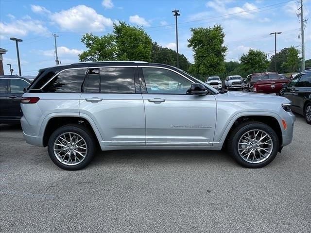 new 2023 Jeep Grand Cherokee car, priced at $58,361