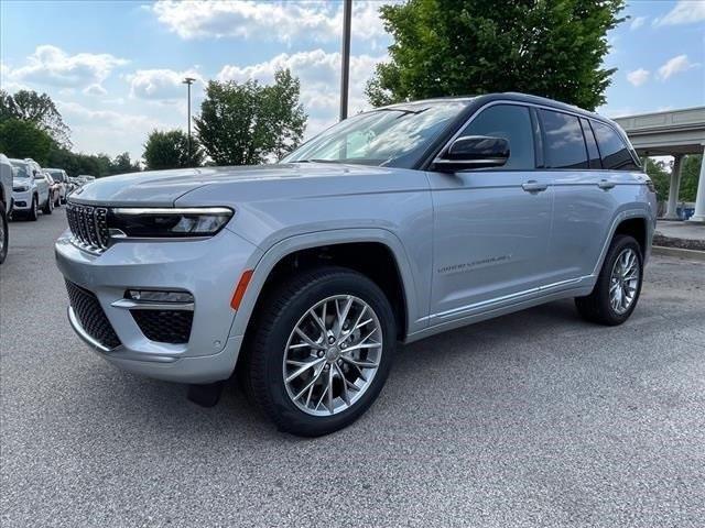 new 2023 Jeep Grand Cherokee car, priced at $58,361