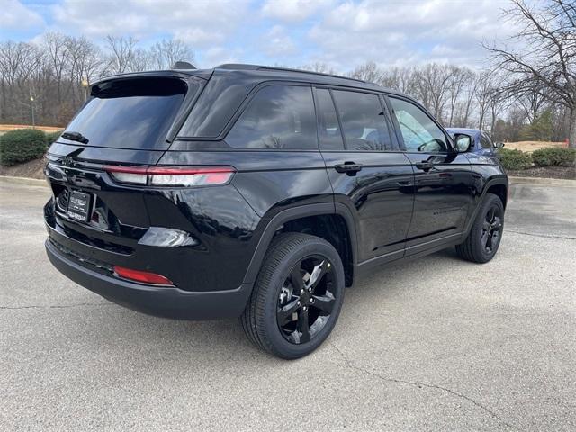 new 2024 Jeep Grand Cherokee car, priced at $41,213