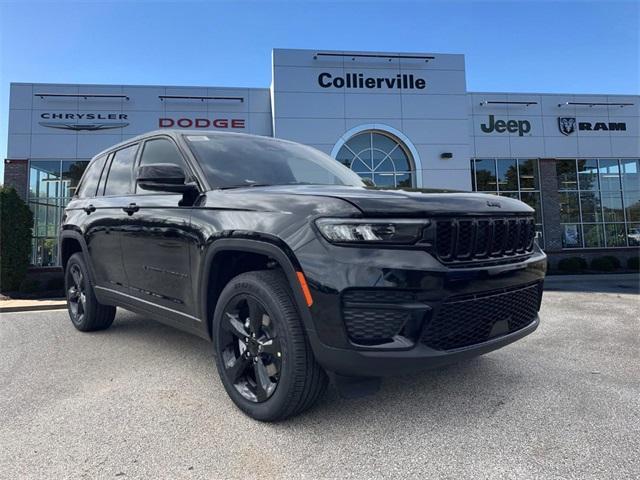 new 2024 Jeep Grand Cherokee car, priced at $41,913