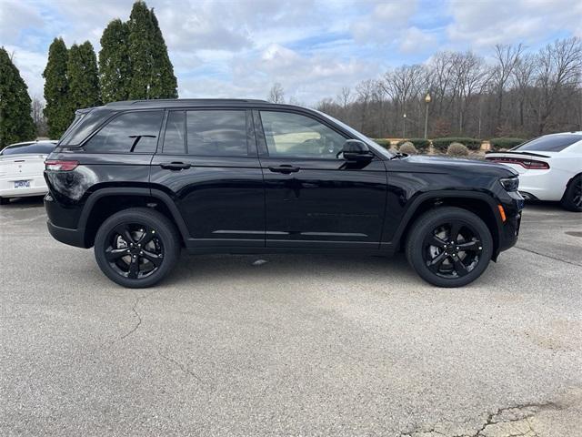 new 2024 Jeep Grand Cherokee car, priced at $41,213