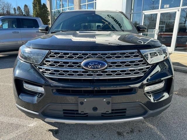 used 2020 Ford Explorer car, priced at $25,514