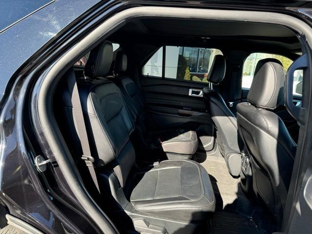 used 2020 Ford Explorer car, priced at $25,514