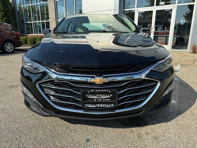 used 2024 Chevrolet Malibu car, priced at $23,876