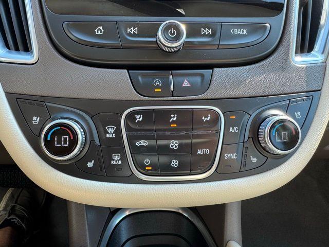 used 2024 Chevrolet Malibu car, priced at $23,876