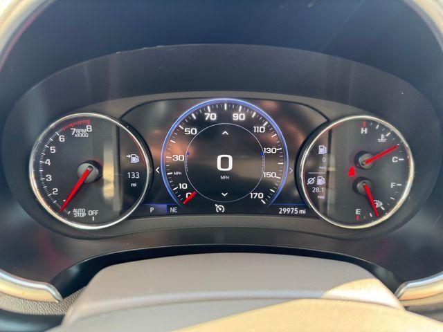 used 2024 Chevrolet Malibu car, priced at $23,876