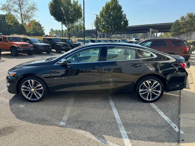 used 2024 Chevrolet Malibu car, priced at $23,876