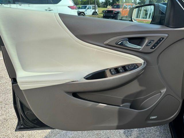 used 2024 Chevrolet Malibu car, priced at $23,876