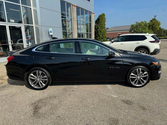 used 2024 Chevrolet Malibu car, priced at $23,876