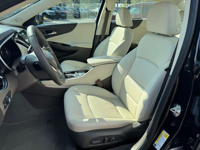 used 2024 Chevrolet Malibu car, priced at $23,876