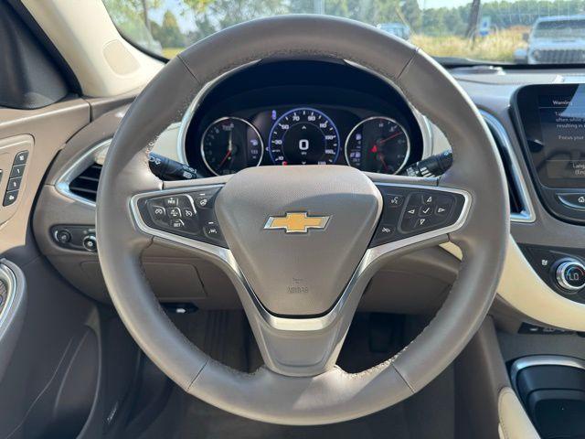 used 2024 Chevrolet Malibu car, priced at $23,876