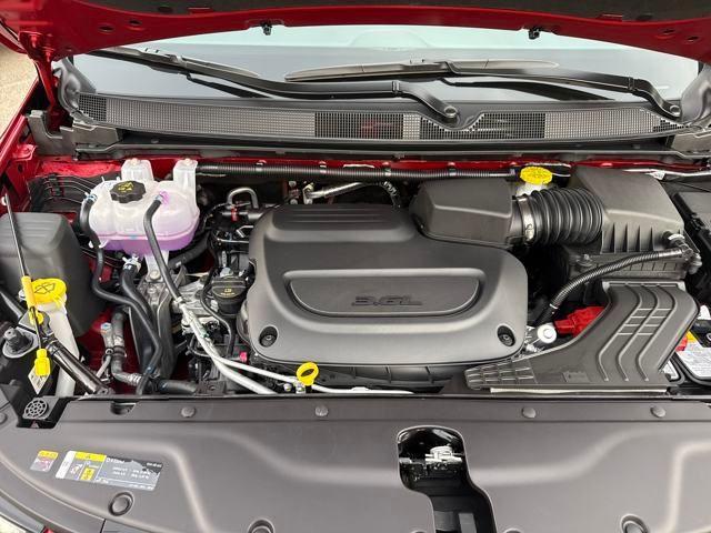 new 2026 Chrysler Pacifica car, priced at $47,825