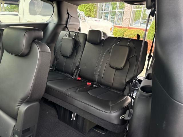 new 2026 Chrysler Pacifica car, priced at $47,825
