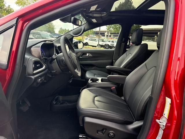 new 2026 Chrysler Pacifica car, priced at $47,825