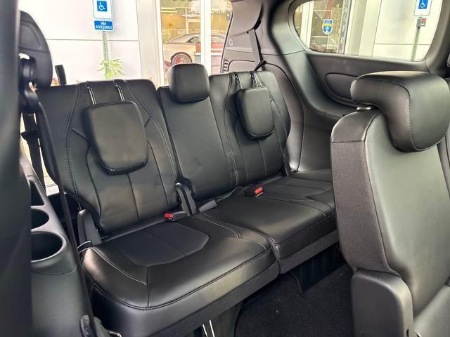 new 2026 Chrysler Pacifica car, priced at $47,825