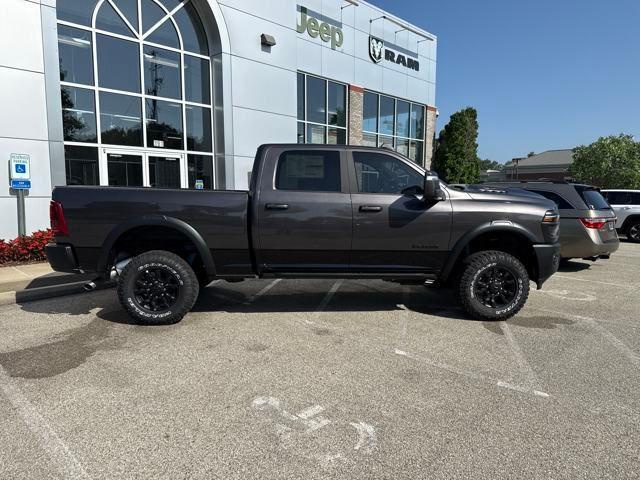 new 2025 Ram 2500 car