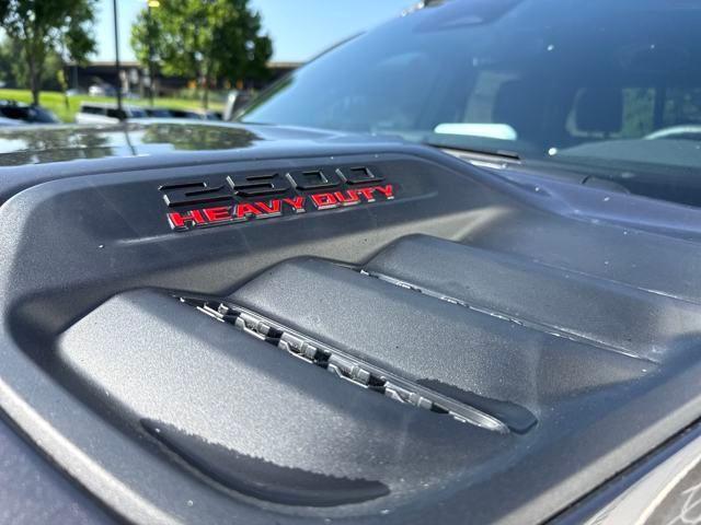 new 2025 Ram 2500 car