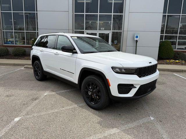 new 2025 Jeep Grand Cherokee car, priced at $39,987