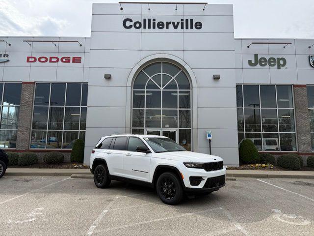 new 2025 Jeep Grand Cherokee car, priced at $39,987