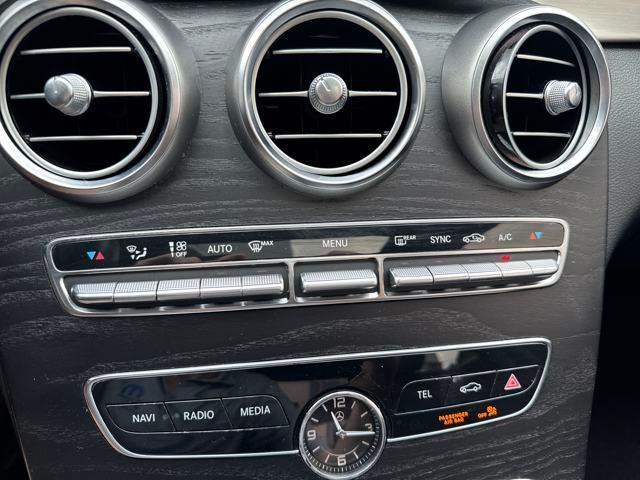 used 2019 Mercedes-Benz C-Class car, priced at $20,761