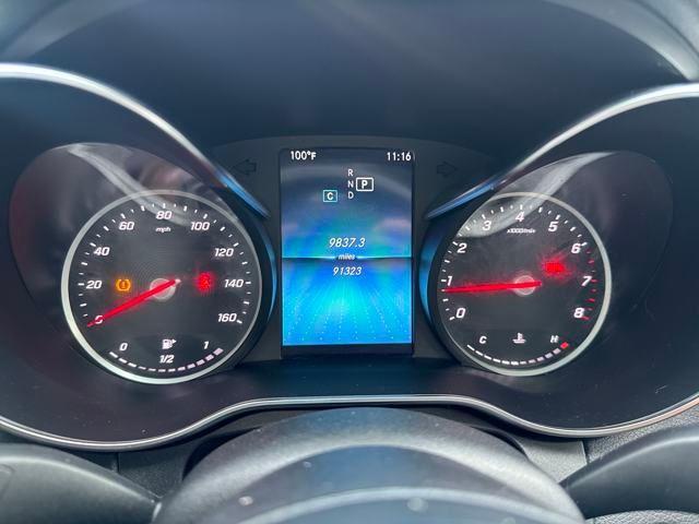 used 2019 Mercedes-Benz C-Class car, priced at $20,761