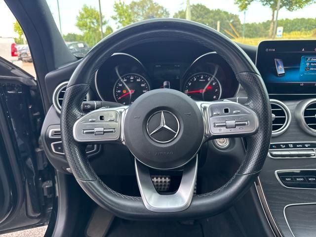 used 2019 Mercedes-Benz C-Class car, priced at $20,761