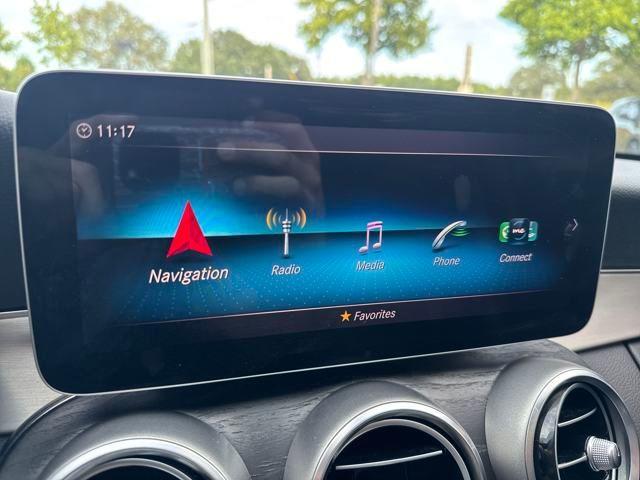 used 2019 Mercedes-Benz C-Class car, priced at $20,761
