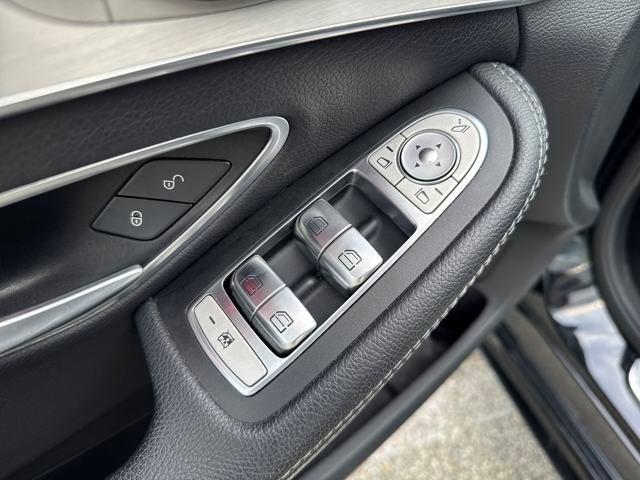 used 2019 Mercedes-Benz C-Class car, priced at $20,761
