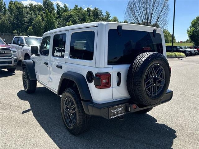 new 2024 Jeep Wrangler car, priced at $47,404