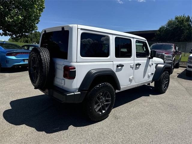 new 2024 Jeep Wrangler car, priced at $47,404