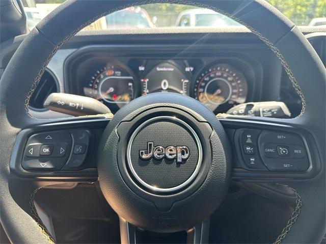 new 2024 Jeep Wrangler car, priced at $47,404