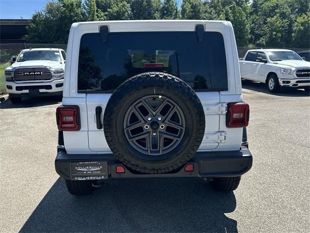 new 2024 Jeep Wrangler car, priced at $47,404