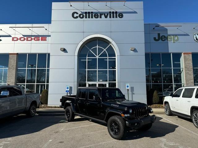 used 2021 Jeep Gladiator car, priced at $29,987