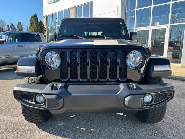 used 2021 Jeep Gladiator car, priced at $39,995