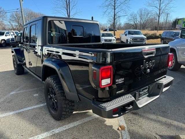 used 2021 Jeep Gladiator car, priced at $29,987