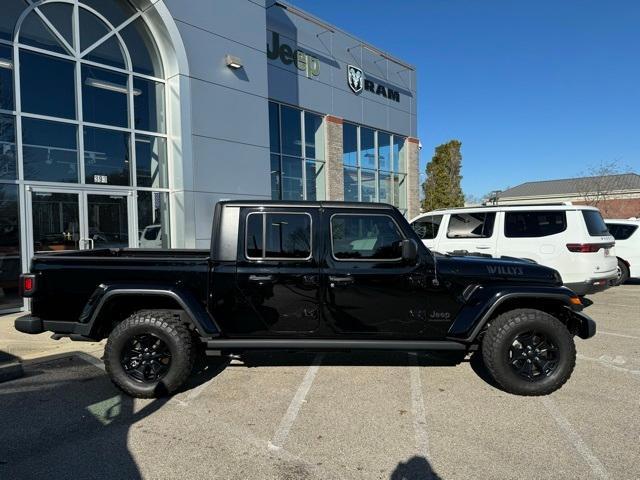 used 2021 Jeep Gladiator car, priced at $39,995