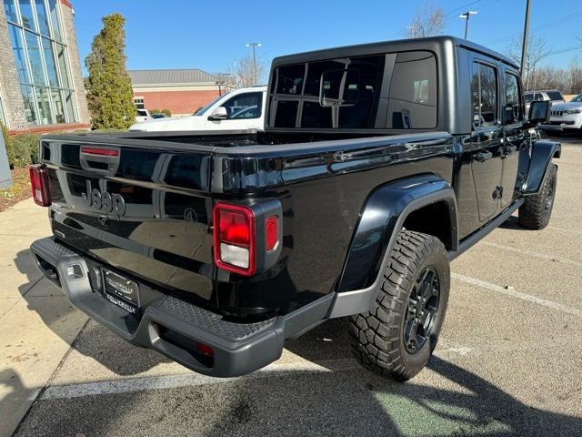 used 2021 Jeep Gladiator car, priced at $39,995